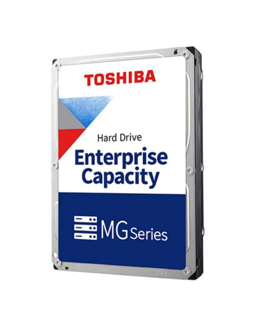 Жесткий диск серверный 3.5" 12TB Toshiba Enterprise Capacity HDD MG09ACA12TE SATA 6Gb/s, 7200rpm, 512MB, 512e, Helium, 
