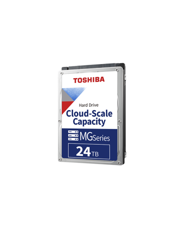 Жесткий диск серверный Toshiba MG11SCA24TE 3.5" 24TB MG11 Series SAS 