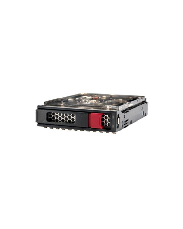 Жесткий диск серверный HPE 6TB SAS 12G Business Critical 7.2K LFF LP 1-year Warranty 512e Multi Vendor HDD 