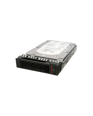 Жесткий диск серверный Lenovo ThinkSystem 3.5" 16TB 7.2K SATA 6Gb Hot Swap 512e HDD 