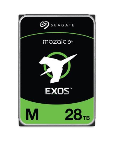 Жесткий диск серверный Seagate 3.5" 28TB Exos M SATA ST28000NM003K 