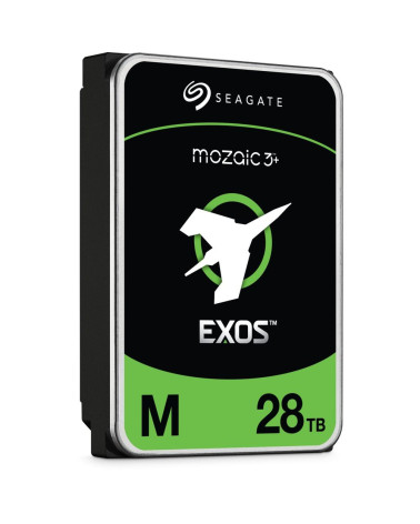 Жесткий диск серверный Seagate 3.5" 28TB Exos M SATA ST28000NM003K 