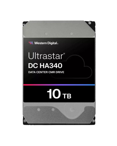Жесткий диск серверный Western Digital 3.5" 10TB Ultrastar DC HA320 SATA WUS721210BLE6L4 