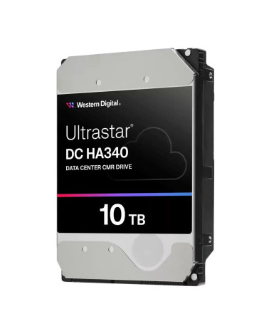 Жесткий диск серверный Western Digital 3.5" 10TB Ultrastar DC HA320 SATA WUS721210BLE6L4 