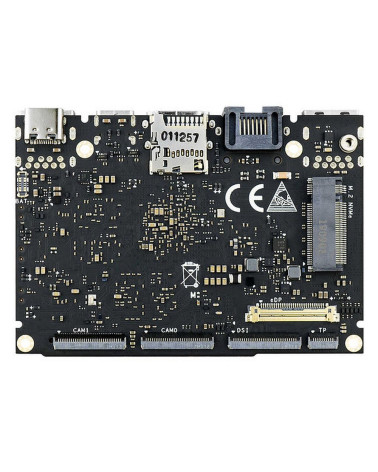 Одноплатный компьютер Khadas Edge-V Pro Rockchip RK3399, 64-bit Hexa-Core, KEGV-P-002 