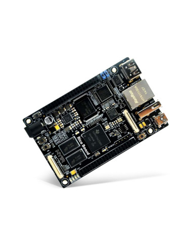 Одноплатный компьютер Myir MYS-4378-100-C-S TI AM437x, 512MB DDR3 SDRAM, 4GB eMMC Flash 