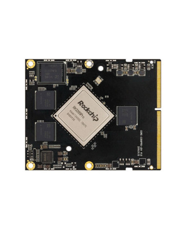 Одноплатный компьютер FireFly Core-3399Pro-JD4 3G / 16G 
