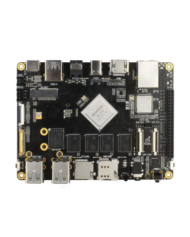 Одноплатный компьютер FireFly Firefly-RK3399-4GB 4G+16G 