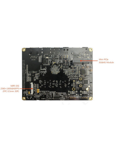 Одноплатный компьютер FireFly Firefly-RK3399-4GB 4G+16G 