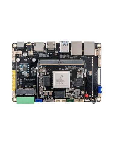 Одноплатный компьютер FireFly AIO-3559AV100-JD4 4G/32G Hi3559A 