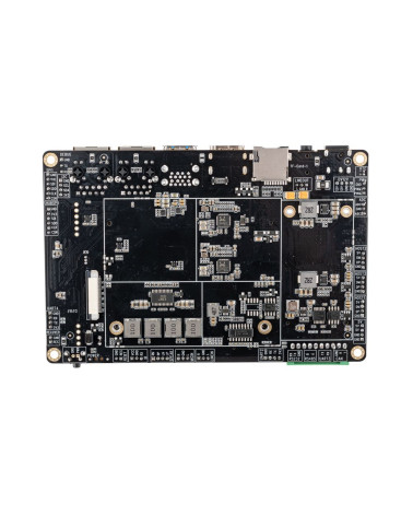 Одноплатный компьютер FireFly AIO-3559AV100-JD4 4G/32G Hi3559A 
