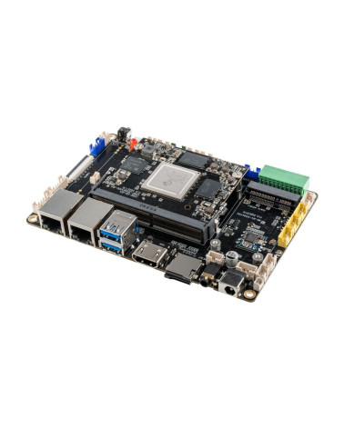 Одноплатный компьютер FireFly AIO-3559AV100-JD4 4G/32G Hi3559A 