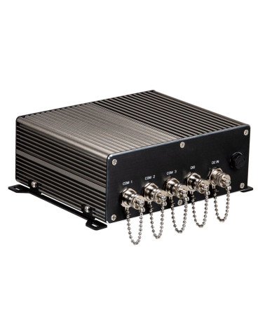 Одноплатный компьютер GIGAIPC QBiX-WP-WHLA8265H-A1 IP67 - Industrial water proof system with Intel® Core™ i5-8265U Processor 