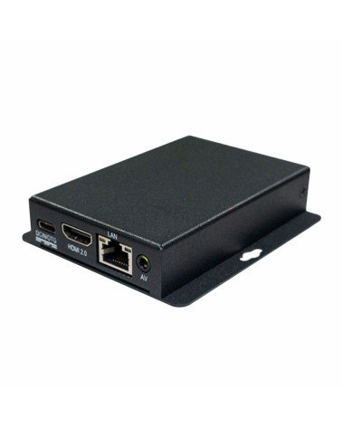 Одноплатный компьютер FireFly EC-R3328PC 2GB DDR3 16GB EMMC 