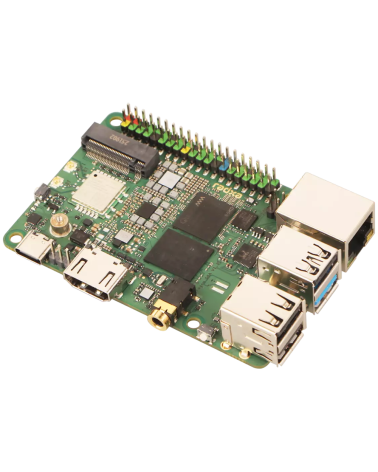 Одноплатный компьютер Dragon Q6A 12GB 