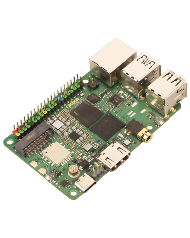 Одноплатный компьютер Dragon Q6A 12GB 