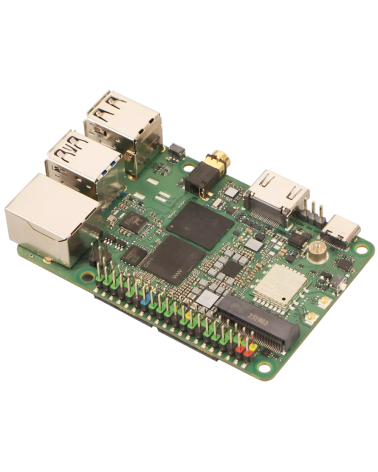Одноплатный компьютер Dragon Q6A 12GB 