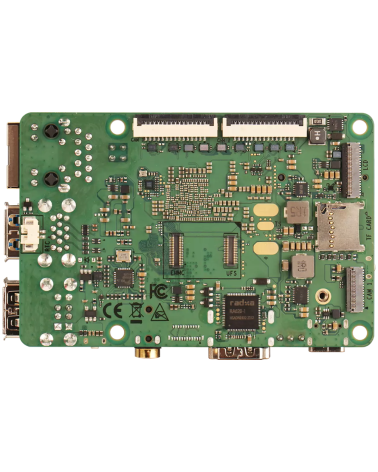 Одноплатный компьютер Dragon Q6A 12GB 