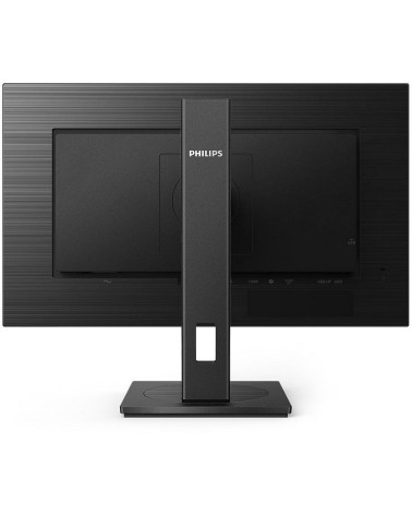 Монитор 27" PHILIPS 275B1  IPS, 2560x1440, 75Hz, 4ms, 350сd/m, 1000:1 | HDMI(1.4), DVI, DP(1.2),  4xUSB 3.2 | HAS, Pivot, Swivel