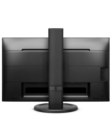 Монитор 23.8" PHILIPS 241B8QJEB  IPS, 1920x1080, 75Hz, 5ms, 250сd/m, 1000:1 | VGA, DVI, HDMI(1.4), DP(1.2), 2xUSB 3.0, 2xUSB 2.0