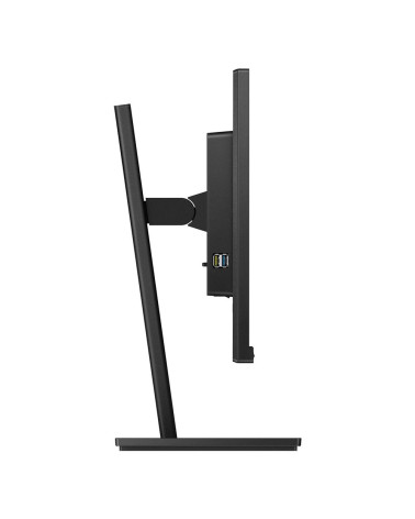 Монитор 23.8" PHILIPS 243S1  IPS, 1920x1080, 75Hz, 4ms, 300сd/m, 1000:1 | HDMI(1.4), DP(1.2), Type-C(PD-65W), 4xUSB | HAS, Pivot