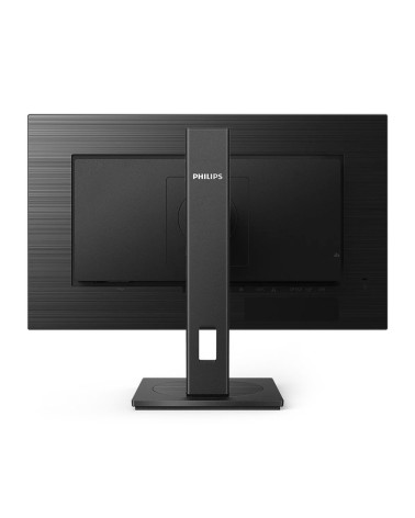 Монитор 23.8" PHILIPS 243S1  IPS, 1920x1080, 75Hz, 4ms, 300сd/m, 1000:1 | HDMI(1.4), DP(1.2), Type-C(PD-65W), 4xUSB | HAS, Pivot