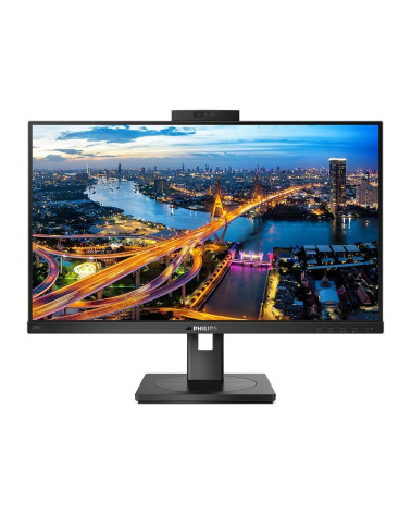 Монитор 27" PHILIPS 275B1H  IPS, 2560x1440, 75Hz, 4ms, 350сd/m, 1000:1 | HDMI(1.4), DVI, DP(1.2),  4xUSB 3.2 | HAS, Pivot, Swive
