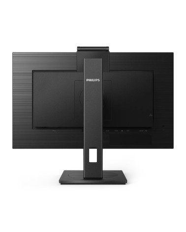 Монитор 27" PHILIPS 275B1H  IPS, 2560x1440, 75Hz, 4ms, 350сd/m, 1000:1 | HDMI(1.4), DVI, DP(1.2),  4xUSB 3.2 | HAS, Pivot, Swive