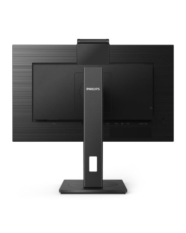 Монитор 27" PHILIPS 275B1H  IPS, 2560x1440, 75Hz, 4ms, 350сd/m, 1000:1 | HDMI(1.4), DVI, DP(1.2),  4xUSB 3.2 | HAS, Pivot, Swive