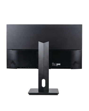 Монитор 27" Lime H270A  IPS, 2560x1440, 75Hz, 4ms, 300сd/m, 1000:1 | HDMI(1.4), DP(1.2), Type-C(PD-15W), 2xUSB 3.0, 2xUSB 2.0 | 