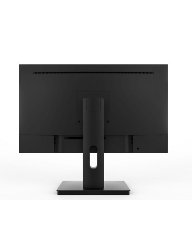 Монитор 27" VALDAY CQ27AIB  IPS, 2560x1440, 75Hz, 5ms, 250сd/m, 1000:1 | HDMI(2.0), DP(1.2), 2xUSB 2.0 | HAS, Pivot, Swivel, InP