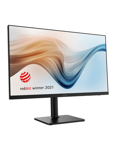Монитор 27" MSI Modern MD272XP  IPS, 1920x1080, 100Hz, 4ms, 300сd/m, 1000:1, HDR | HDMI(1.4b), DP(1.2a), Type-C(PD-65W), 2xUSB2.