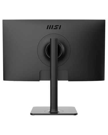 Монитор 23.8" MSI Modern MD2412P  IPS, 1920x1080, 100Hz, 4ms, 300сd/m, 1000:1, HDR | HDMI(1.4), Type-C(PD-15W) | HAS, Pivot, Swi
