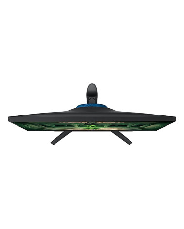 Монитор Samsung 25" S25BG400EI Odyssey G4 Black (IPS, 1920x1080, HDMI+HDMI+DP, 1 ms, 178°/178°, 400 cd/m, 1000:1, 240Hz, Pivot) 