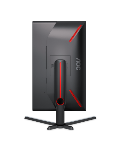 Монитор 24.5" AOC AGON 25G3ZM  VA, 1920x1080, 240Hz, 1ms, 300сd/m, 3000:1 | 2xHDMI(2.0), DP(1.2) | HAS, Pivot, Swivel, InPSU, Sp