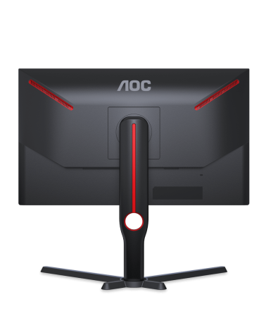 Монитор 24.5" AOC AGON 25G3ZM  VA, 1920x1080, 240Hz, 1ms, 300сd/m, 3000:1 | 2xHDMI(2.0), DP(1.2) | HAS, Pivot, Swivel, InPSU, Sp