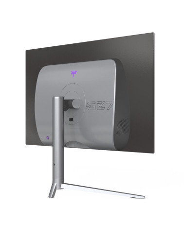 Монитор 27" KTC G27P6  LG OLED, 2560x1440, 240Hz, 0,03ms, 450сd/m, 1500000:1, HDR | 2xHDMI(2.0), DP(1.4), Type-C(PD-65W), 2xUSB3