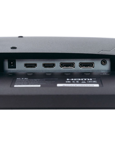 Монитор KTC 23.8" H24T09P Black IPS, 1920x1080, HDMI+HDMI+DP+DP, 1 ms, 178°/178°, 300 cd/m, 1000:1, 165Hz, FreeSync/G-Sync, HDR1