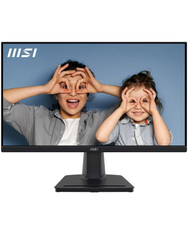 Монитор 21.5" MSI PRO MP225  IPS, 1920x1080, 100Hz, 4ms, 250сd/m, 1300:1,  | VGA, HDMI(1.4b) | ExPSU, Vesa 100, Black 