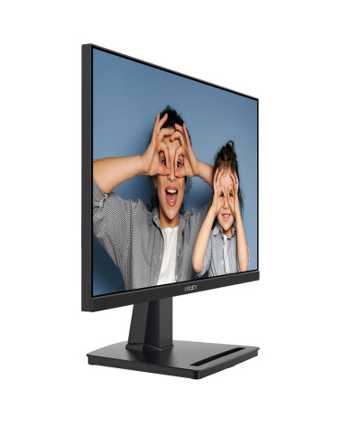 Монитор 21.5" MSI PRO MP225  IPS, 1920x1080, 100Hz, 4ms, 250сd/m, 1300:1,  | VGA, HDMI(1.4b) | ExPSU, Vesa 100, Black 