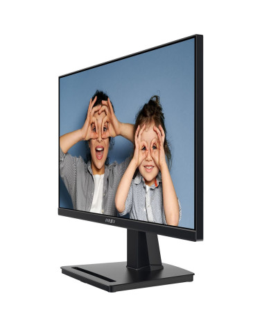 Монитор 21.5" MSI PRO MP225  IPS, 1920x1080, 100Hz, 4ms, 250сd/m, 1300:1,  | VGA, HDMI(1.4b) | ExPSU, Vesa 100, Black 
