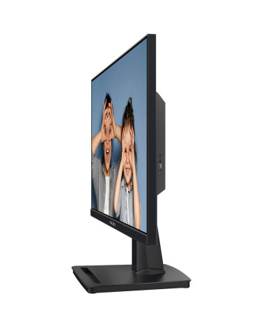 Монитор 21.5" MSI PRO MP225  IPS, 1920x1080, 100Hz, 4ms, 250сd/m, 1300:1,  | VGA, HDMI(1.4b) | ExPSU, Vesa 100, Black 