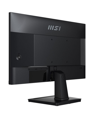 Монитор 21.5" MSI PRO MP225  IPS, 1920x1080, 100Hz, 4ms, 250сd/m, 1300:1,  | VGA, HDMI(1.4b) | ExPSU, Vesa 100, Black 