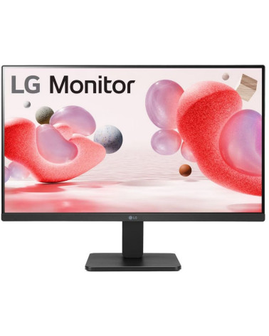 Монитор 23.8" LG 24MR400-B  IPS, 1920x1080, 100Hz, 5ms, 250сd/m, 1300:1,  | VGA, HDMI(1.4) | ExPSU, Vesa 100, Black 