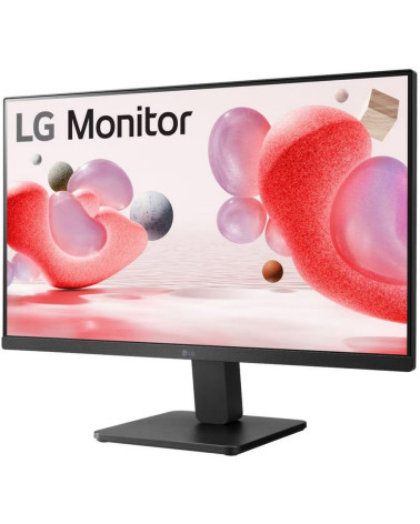 Монитор 23.8" LG 24MR400-B  IPS, 1920x1080, 100Hz, 5ms, 250сd/m, 1300:1,  | VGA, HDMI(1.4) | ExPSU, Vesa 100, Black 