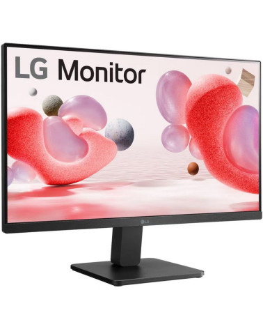 Монитор 23.8" LG 24MR400-B  IPS, 1920x1080, 100Hz, 5ms, 250сd/m, 1300:1,  | VGA, HDMI(1.4) | ExPSU, Vesa 100, Black 