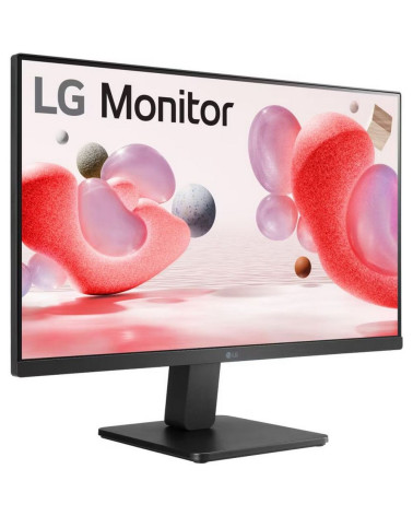 Монитор 23.8" LG 24MR400-B  IPS, 1920x1080, 100Hz, 5ms, 250сd/m, 1300:1,  | VGA, HDMI(1.4) | ExPSU, Vesa 100, Black 