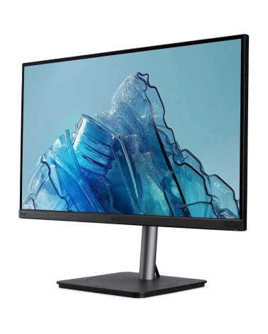 Монитор Acer 27" Vero CB273bemipruzx Black (IPS, 1920x1080, HDMI+DP+Type C, USB Hub, 1 ms, 178°/178°, 300 cd/m, 1000:1 (100M:1),