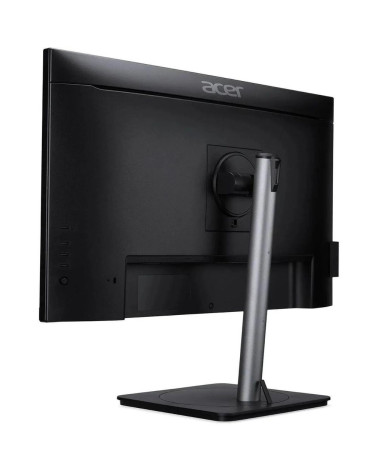 Монитор Acer 27" Vero CB273bemipruzx Black (IPS, 1920x1080, HDMI+DP+Type C, USB Hub, 1 ms, 178°/178°, 300 cd/m, 1000:1 (100M:1),