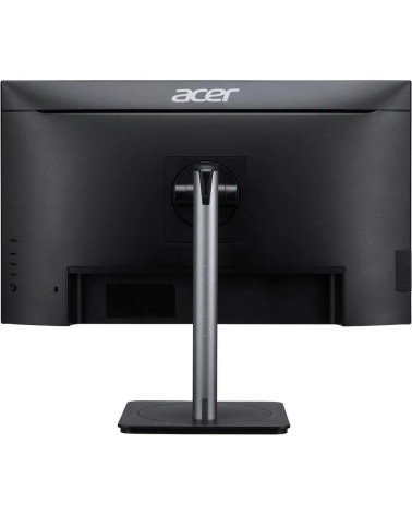 Монитор Acer 27" Vero CB273bemipruzx Black (IPS, 1920x1080, HDMI+DP+Type C, USB Hub, 1 ms, 178°/178°, 300 cd/m, 1000:1 (100M:1),